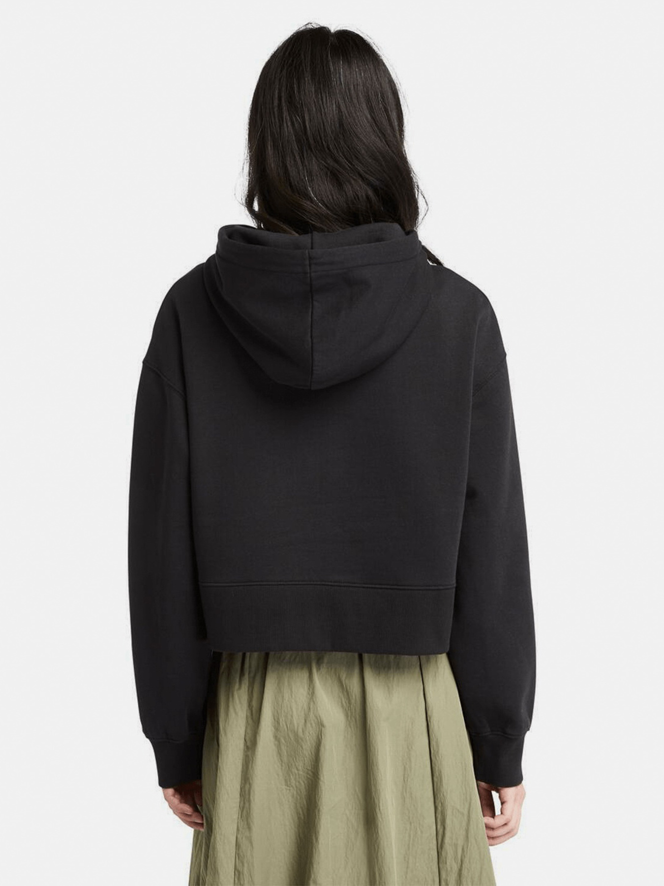 Худи Timberland Brushed Back Logo модель TB0A5XWU001 Фото