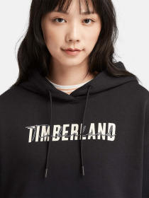 Худи Timberland Brushed Back Logo модель TB0A5XWU001 Фото