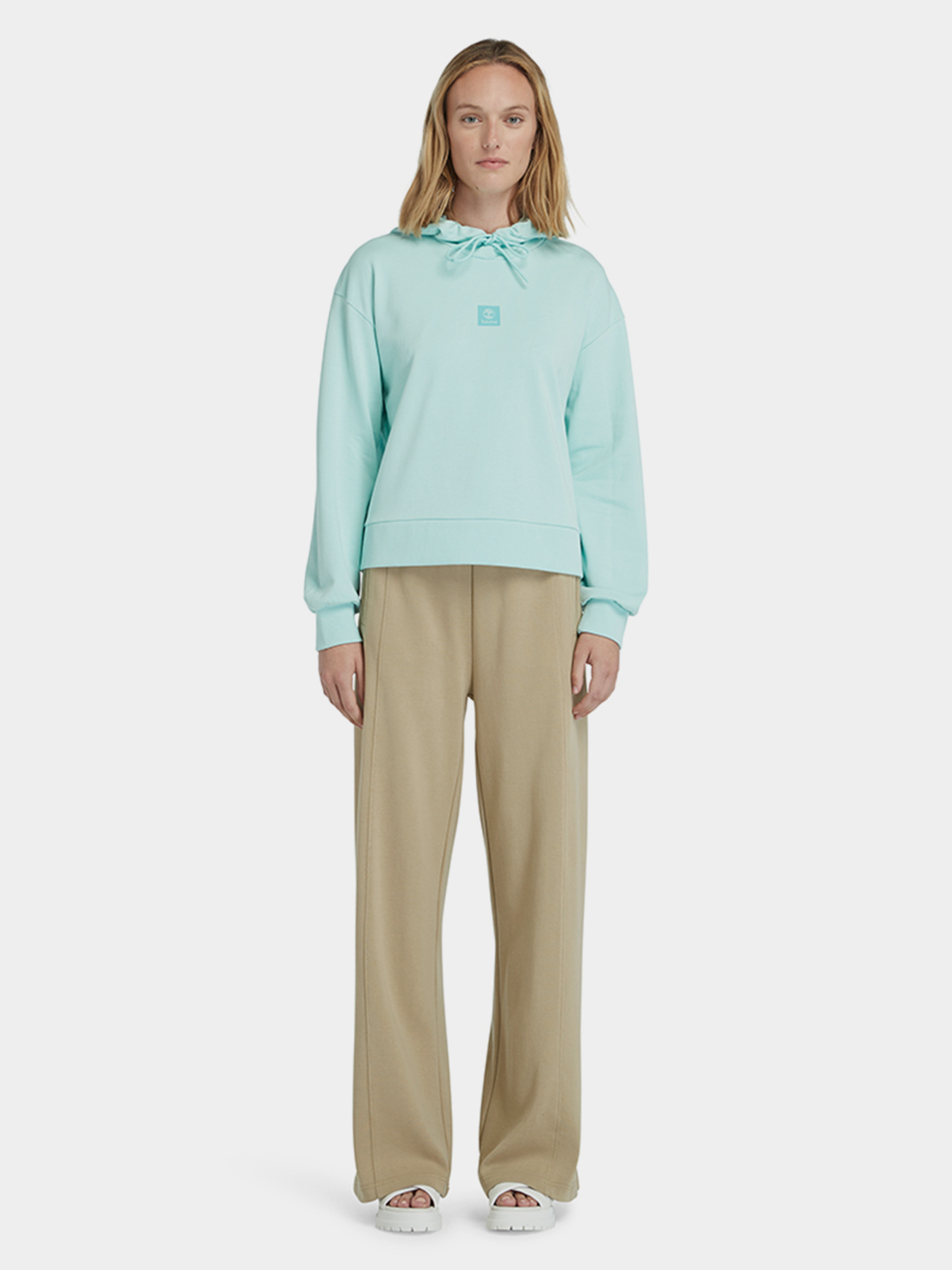 Худи Timberland Loopback модель TB0A5SX2EG8 Фото