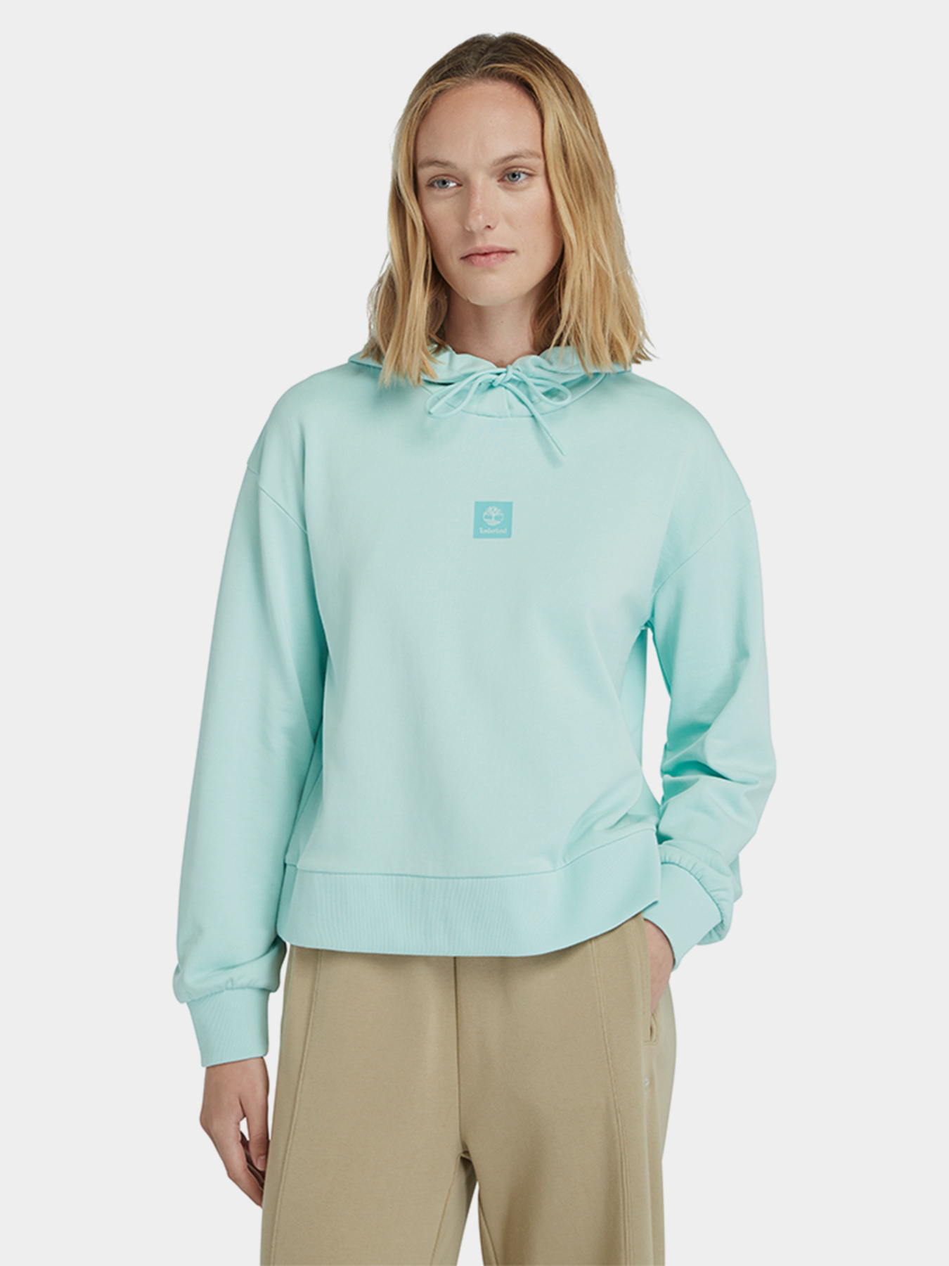 Худи Timberland Loopback модель TB0A5SX2EG8 Фото