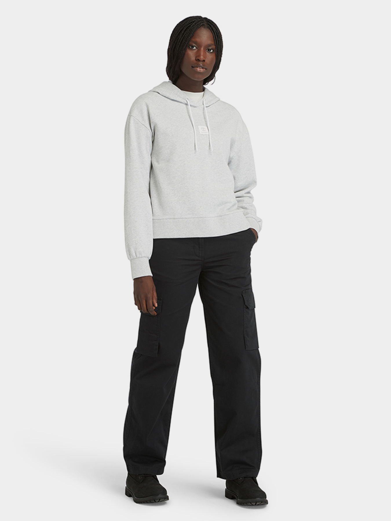 Худи Timberland Loopback модель TB0A5SX2EK3 Фото