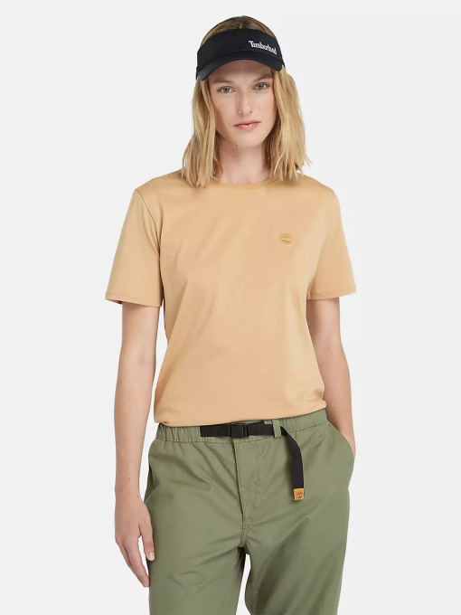 Футболка Timberland Dunstan модель TB0A6ATEEH3 Фото