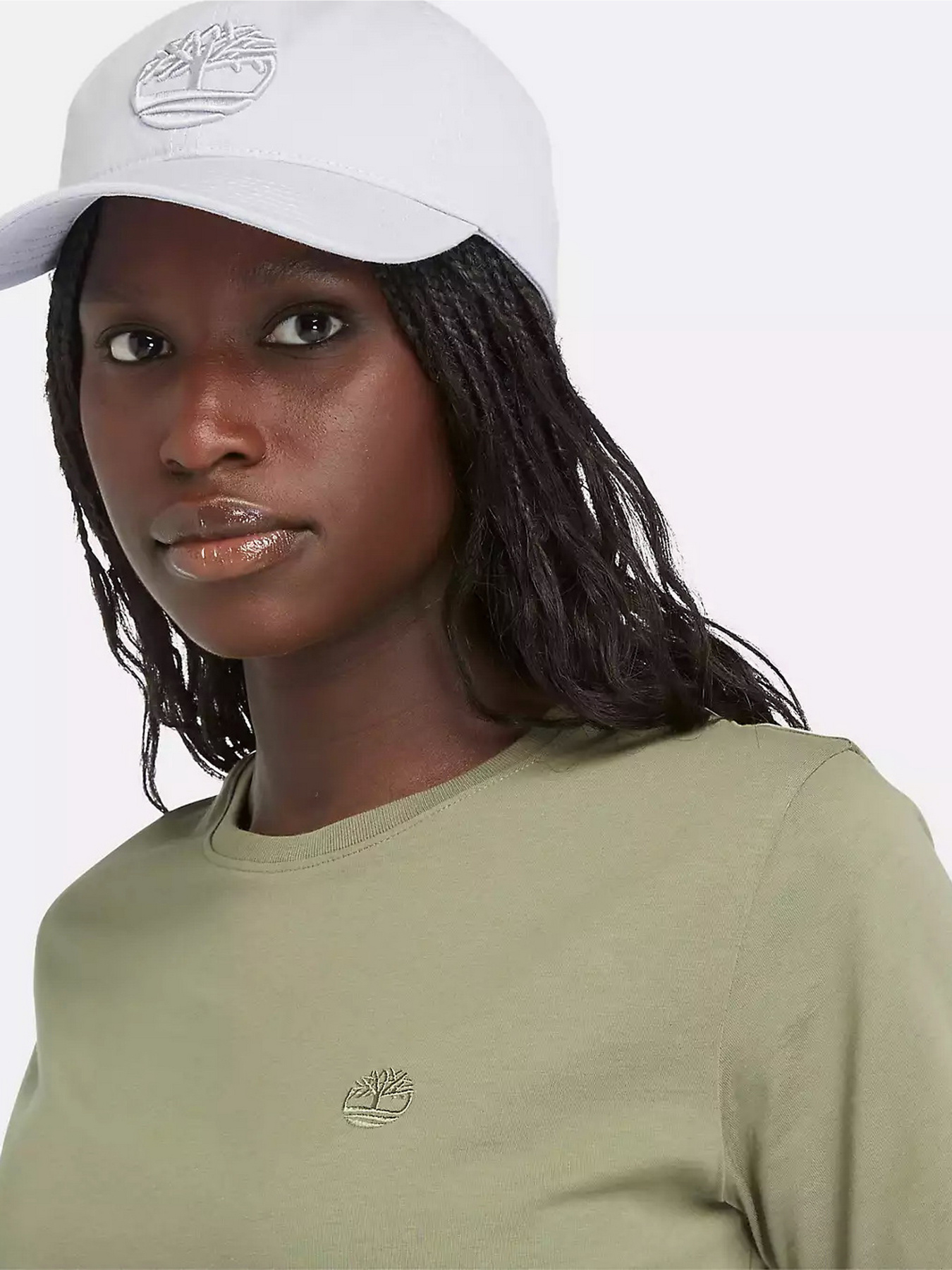 Футболка Timberland Dunstan модель TB0A6ATE590 Фото