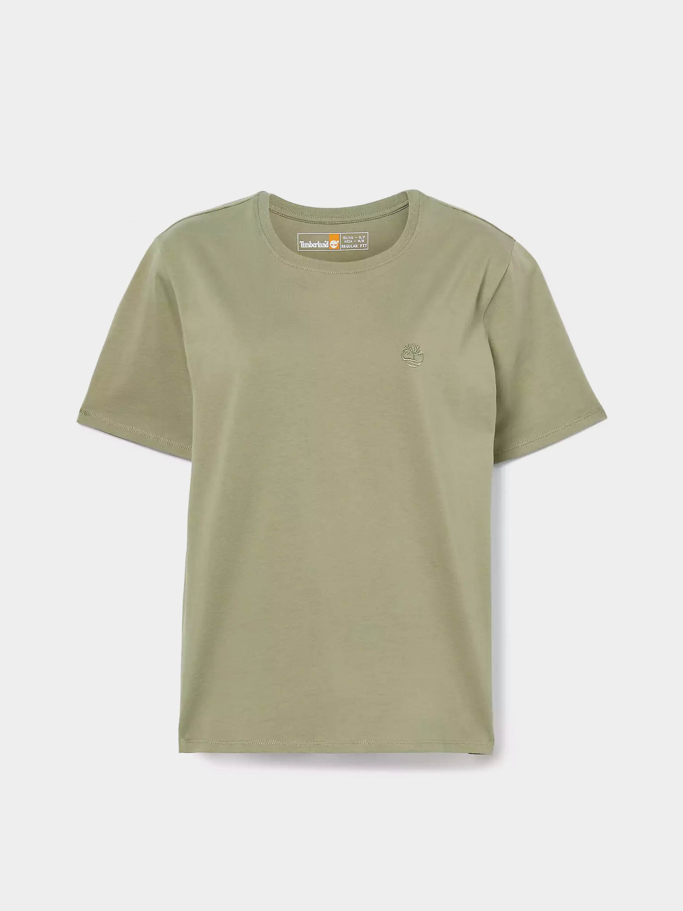 Футболка Timberland Dunstan модель TB0A6ATE590 Фото