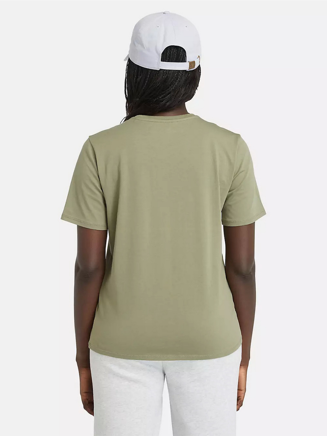 Футболка Timberland Dunstan модель TB0A6ATE590 Фото