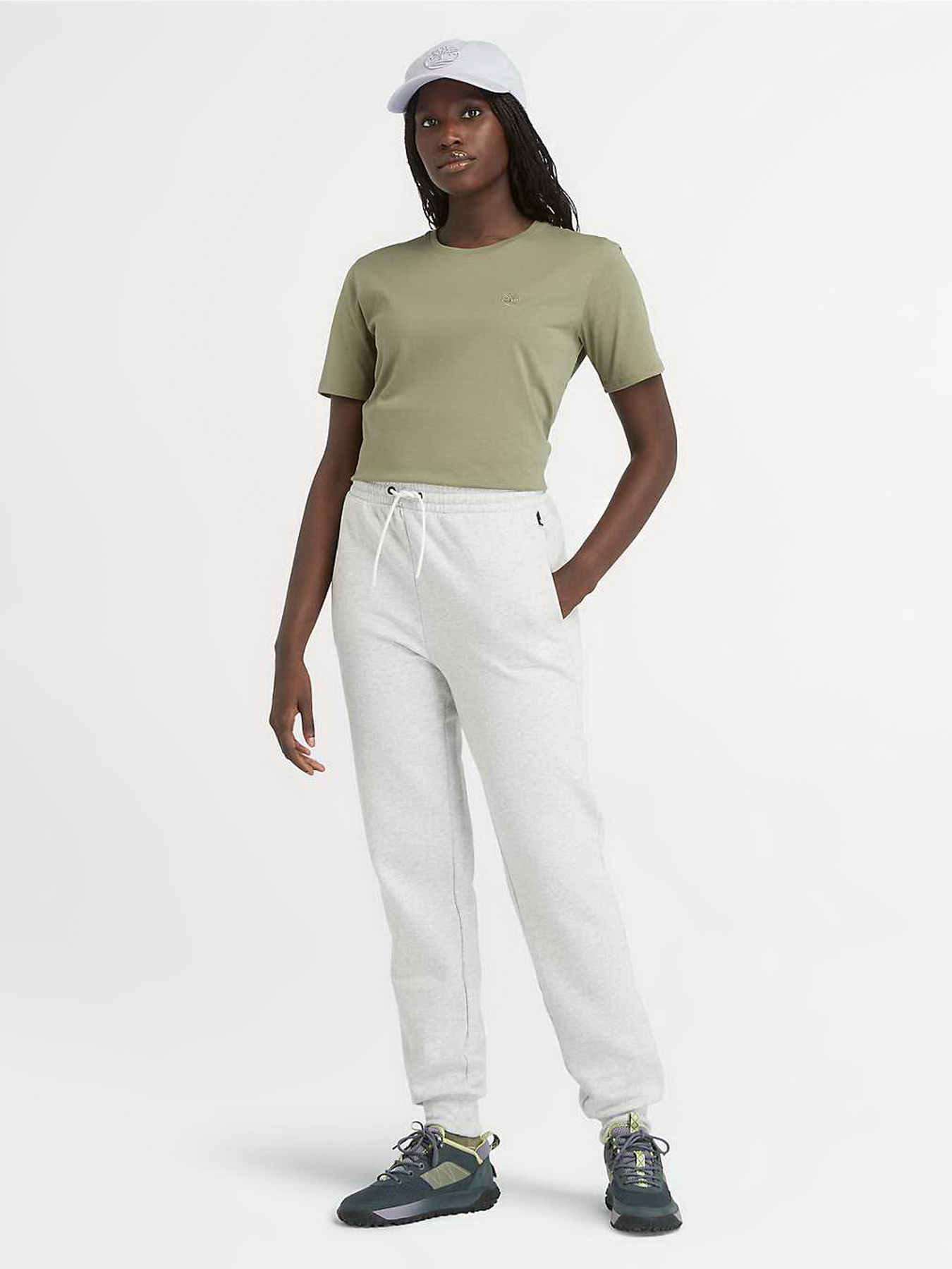 Футболка Timberland Dunstan модель TB0A6ATE590 Фото