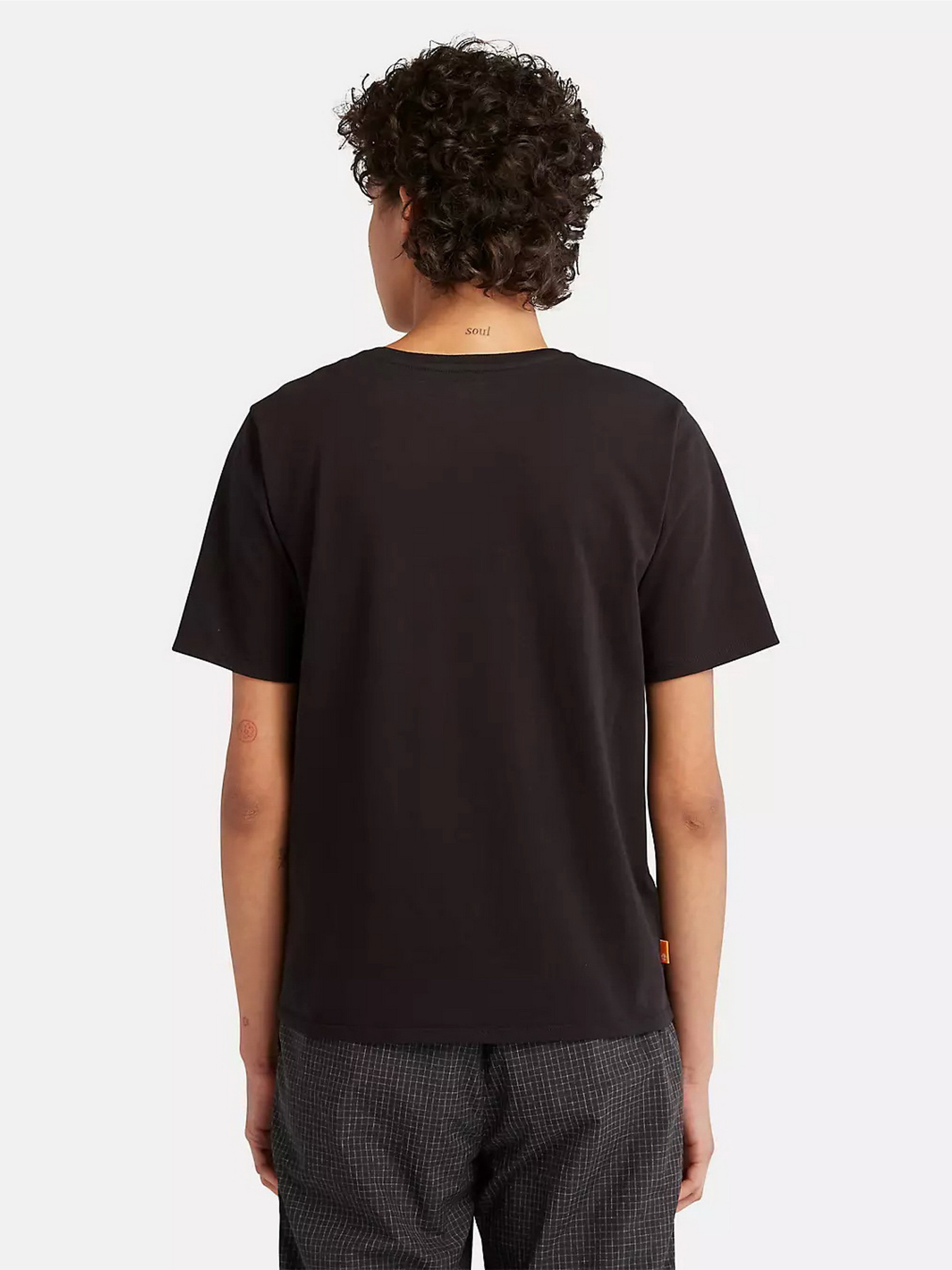 Футболка Timberland Dunstan модель TB0A6ATE001 Футболка Timberland Dunstan модель TB0A6ATE001 Фото