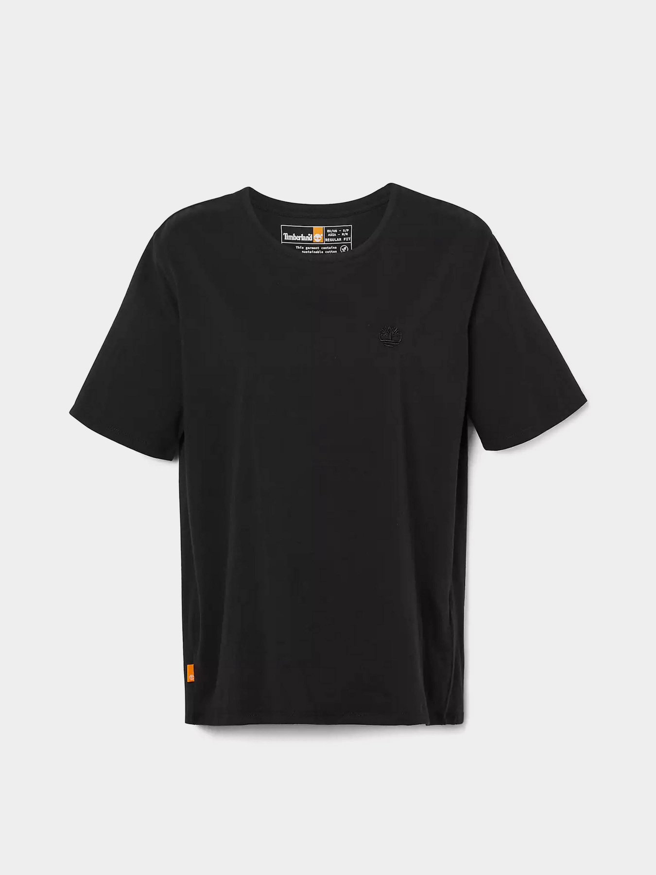 Футболка Timberland Dunstan модель TB0A6ATE001 Футболка Timberland Dunstan модель TB0A6ATE001 Фото