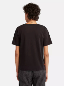 Футболка Timberland Dunstan модель TB0A6ATE001 Футболка Timberland Dunstan модель TB0A6ATE001 Фото