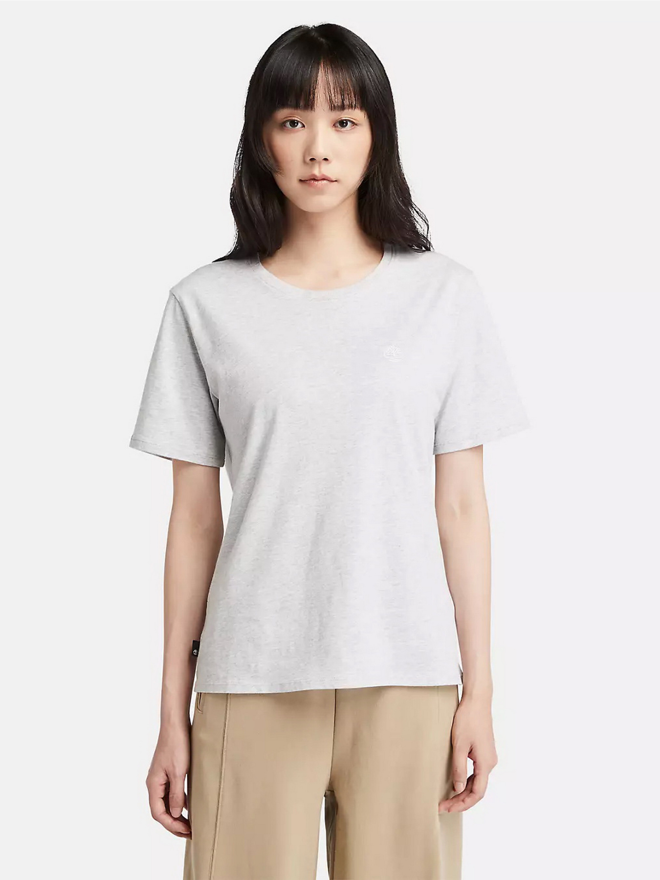 Футболка Timberland Dunstan модель TB0A6ATEEK3 Футболка Timberland Dunstan модель TB0A6ATEEK3 Фото