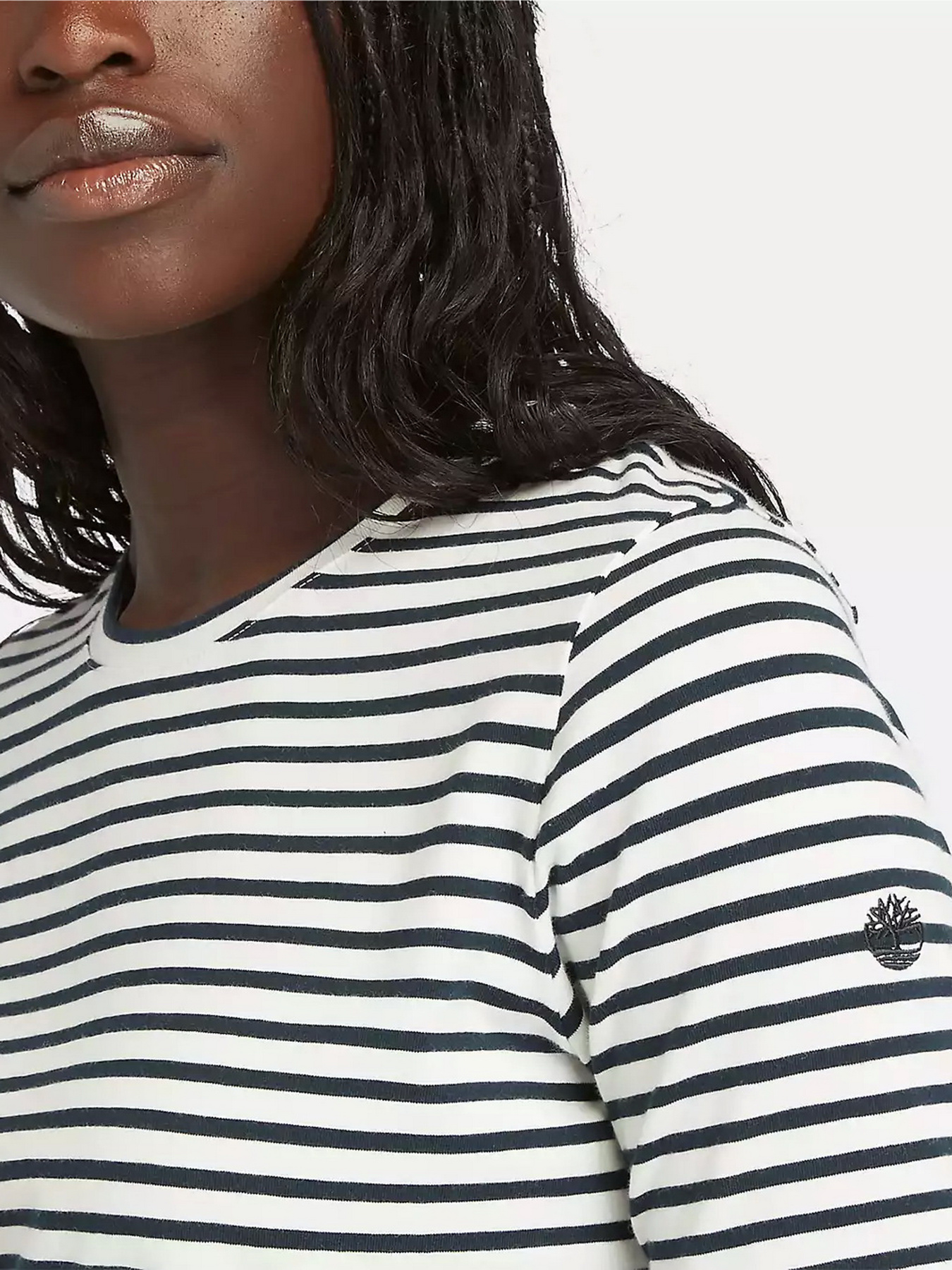 Футболка Timberland Stripe Baby модель TB0A5Y9QDB7 Фото