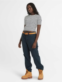 Футболка Timberland Stripe Baby модель TB0A5Y9QDB7 Фото