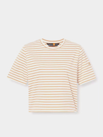 Футболка Timberland Stripe Baby модель TB0A5Y9QEAQ Фото