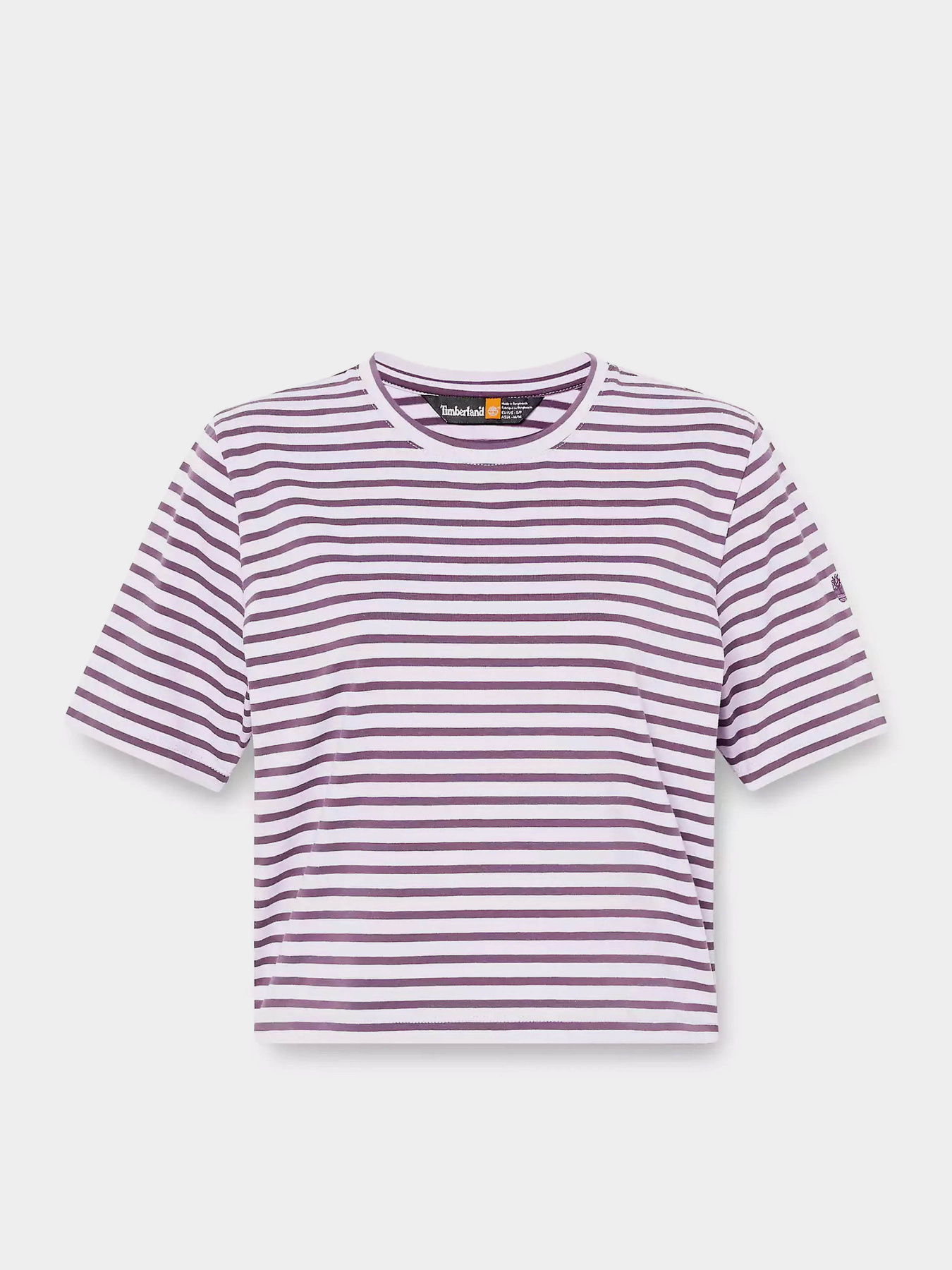 Футболка Timberland Stripe Baby модель TB0A5Y9QEAP Фото