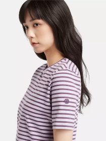 Футболка Timberland Stripe Baby модель TB0A5Y9QEAP Фото