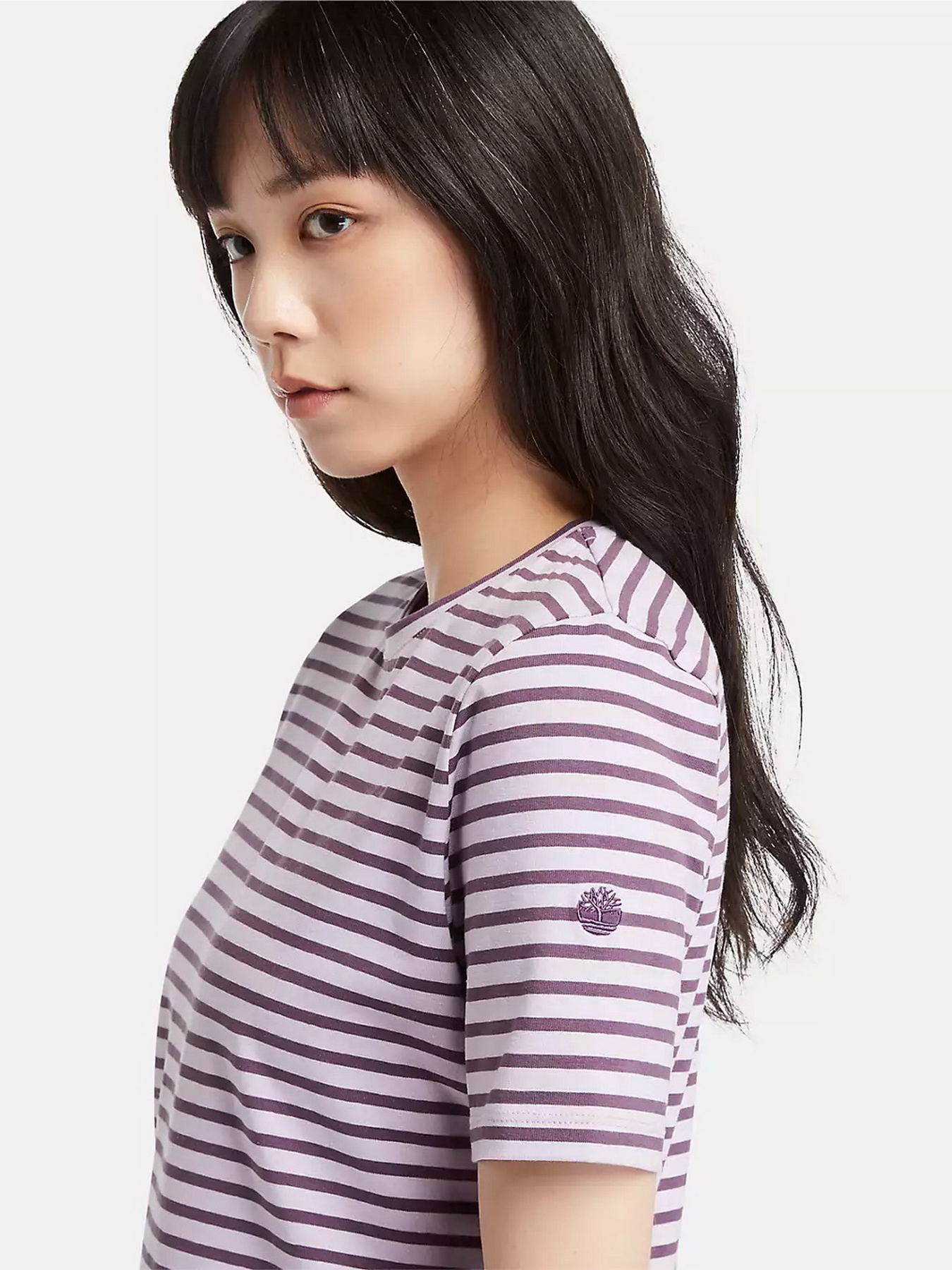 Футболка Timberland Stripe Baby модель TB0A5Y9QEAP Фото