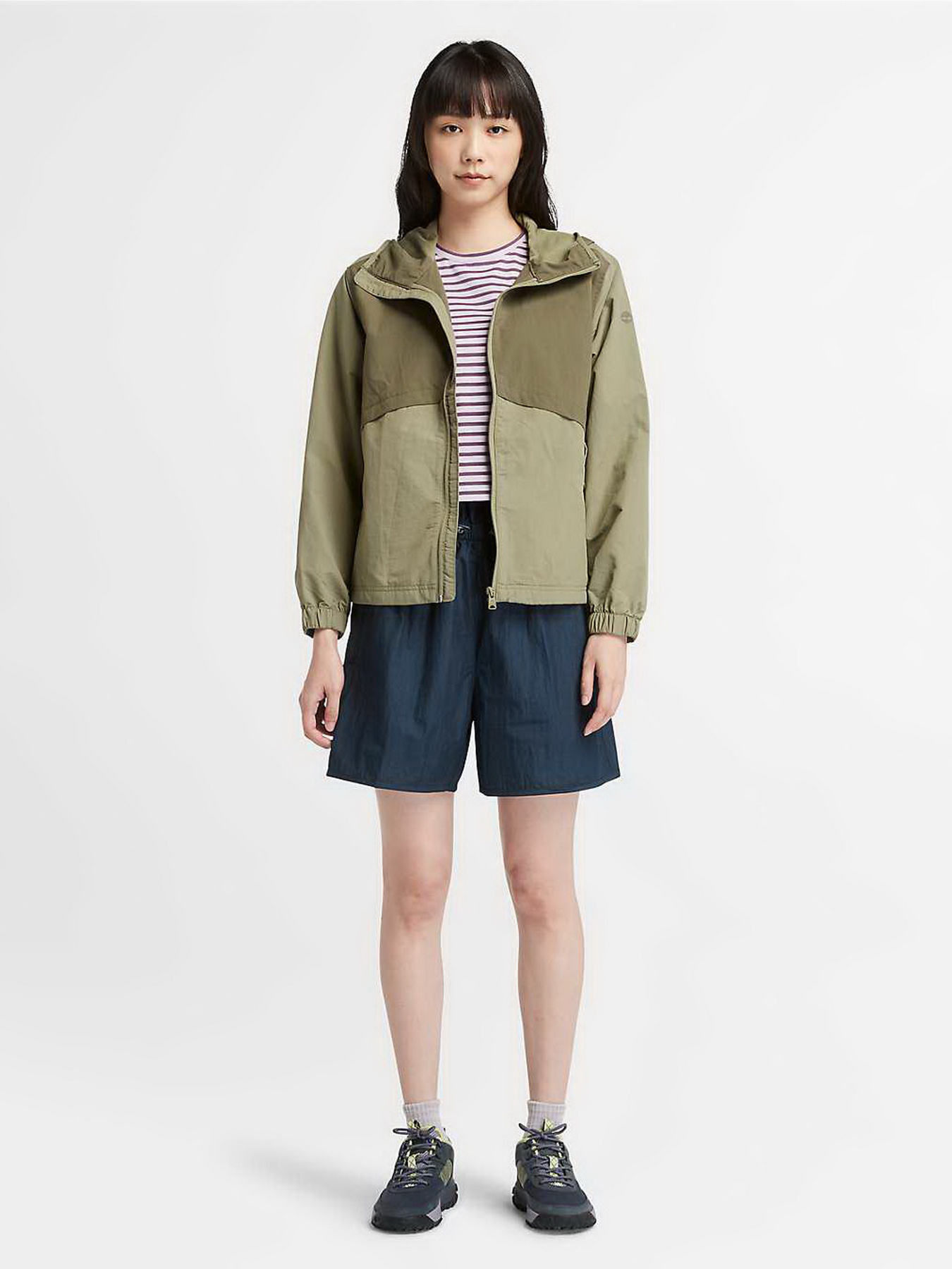 Футболка Timberland Stripe Baby модель TB0A5Y9QEAP Фото