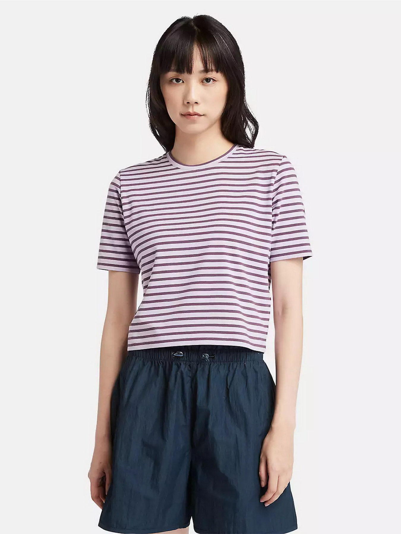 Футболка Timberland Stripe Baby модель TB0A5Y9QEAP Фото