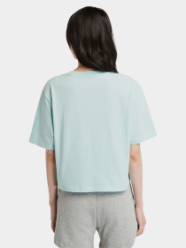 Футболка Timberland Short Sleeved Casual модель TB0A5RZXEG8 Фото