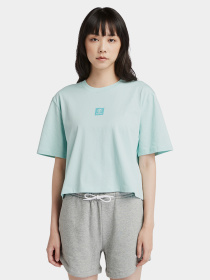 Футболка Timberland Short Sleeved Casual модель TB0A5RZXEG8 Фото