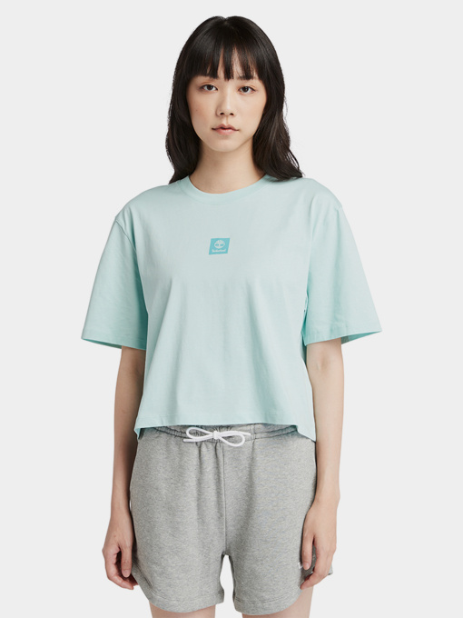 Футболка Timberland Short Sleeved Casual модель TB0A5RZXEG8 Фото