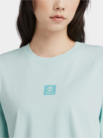 Футболка Timberland Short Sleeved Casual модель TB0A5RZXEG8 Фото