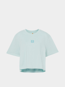 Футболка Timberland Short Sleeved Casual модель TB0A5RZXEG8 Фото