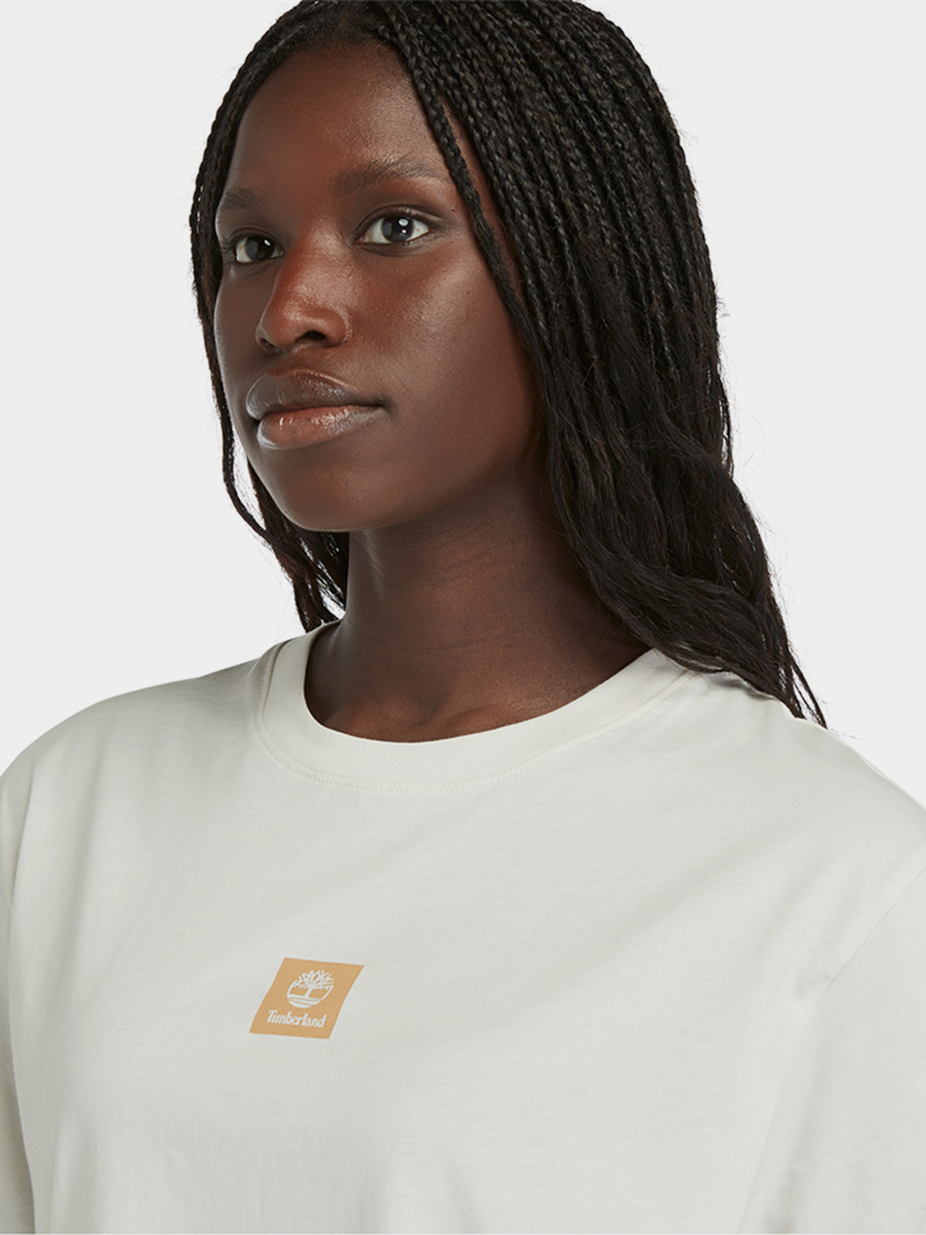 Футболка Timberland Logo модель TB0A5RZXCM9 Фото