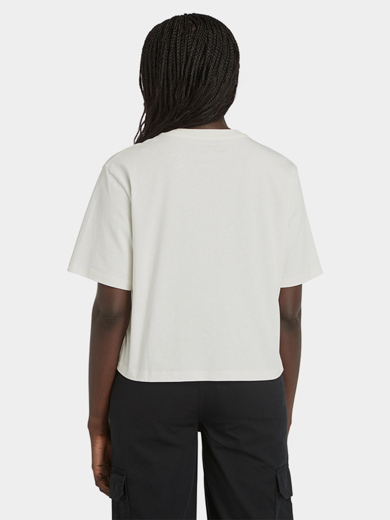 Футболка Timberland Logo модель TB0A5RZXCM9 Фото