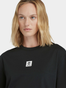 Футболка Timberland Logo модель TB0A5RZX001 Фото