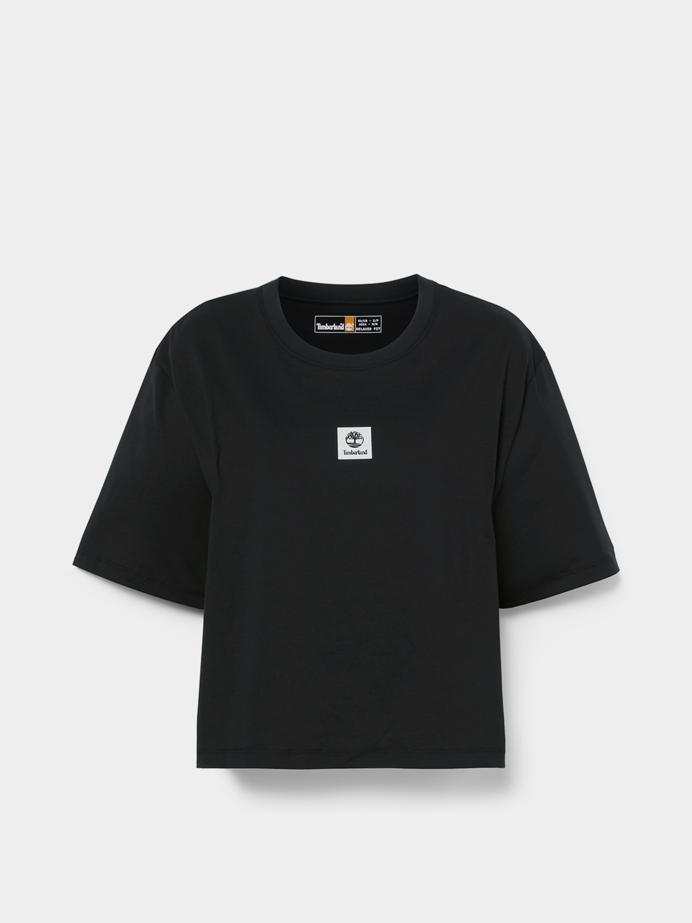 Футболка Timberland Logo модель TB0A5RZX001 Фото