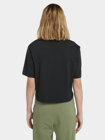 Футболка Timberland Logo модель TB0A5RZX001 Фото