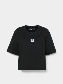 Футболка Timberland Logo модель TB0A5RZX001 Фото