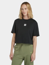 Футболка Timberland Logo модель TB0A5RZX001 Фото