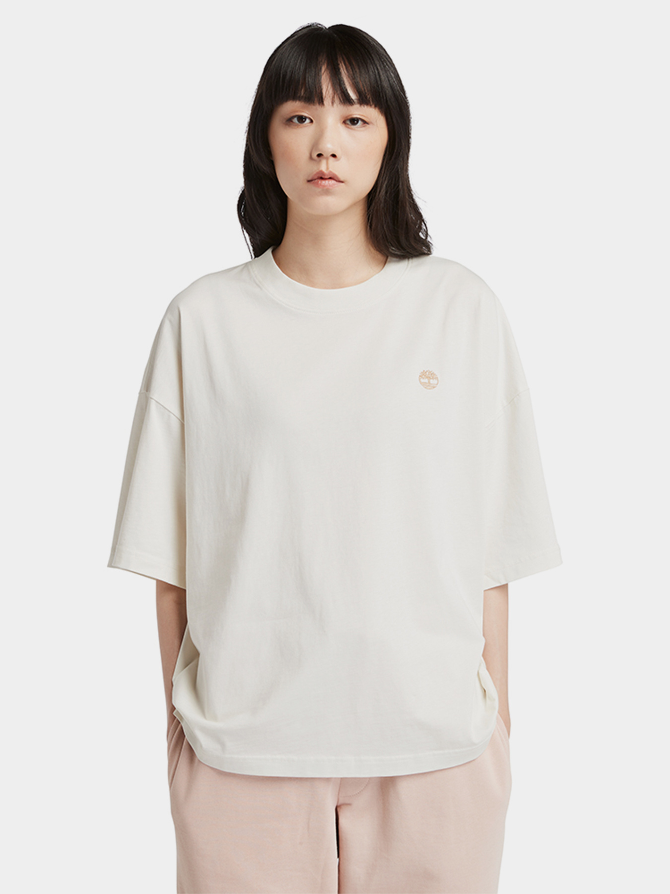 Футболка Timberland Dunstan модель TB0A5P8XCM9 Фото