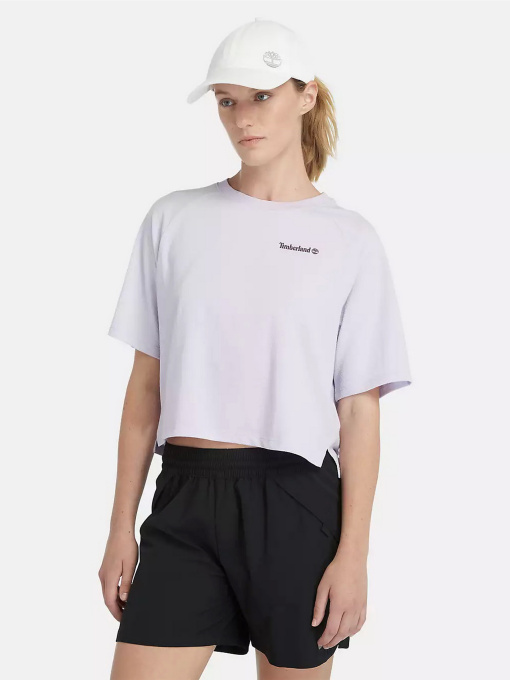 Футболка Timberland Moisture-wicking модель TB0A5VBYEG3 Фото