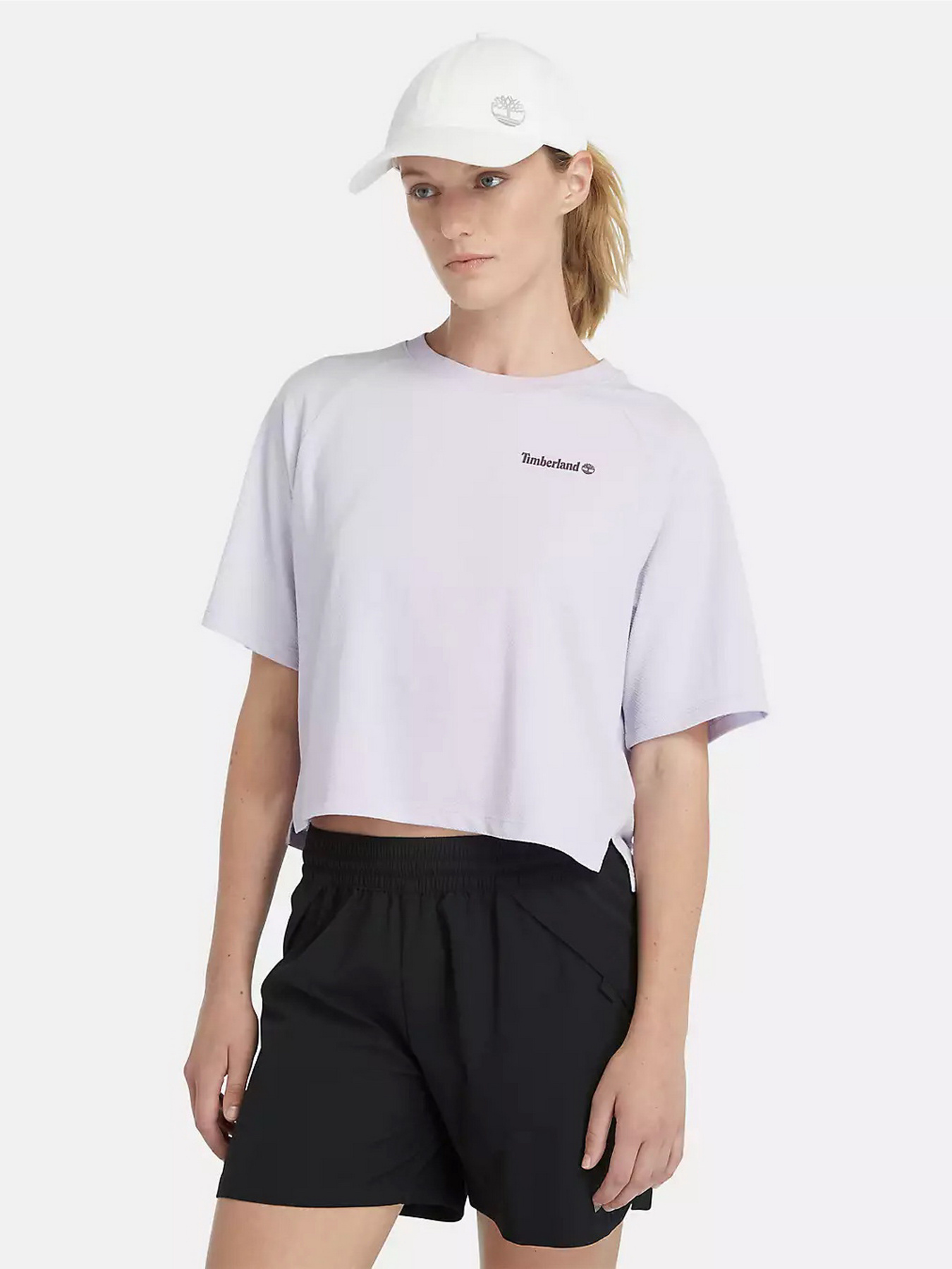 Футболка Timberland Moisture-wicking модель TB0A5VBYEG3 Фото