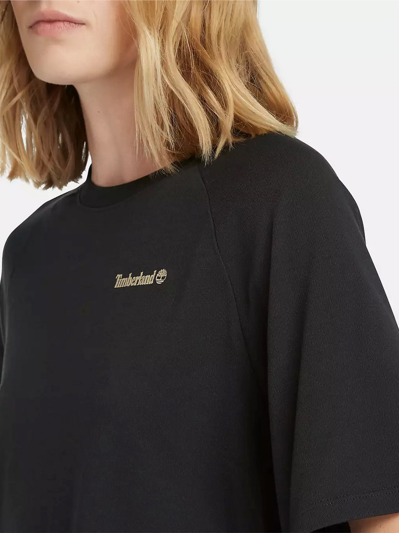 Футболка Timberland Moisture-wicking модель TB0A5VBY001 Фото