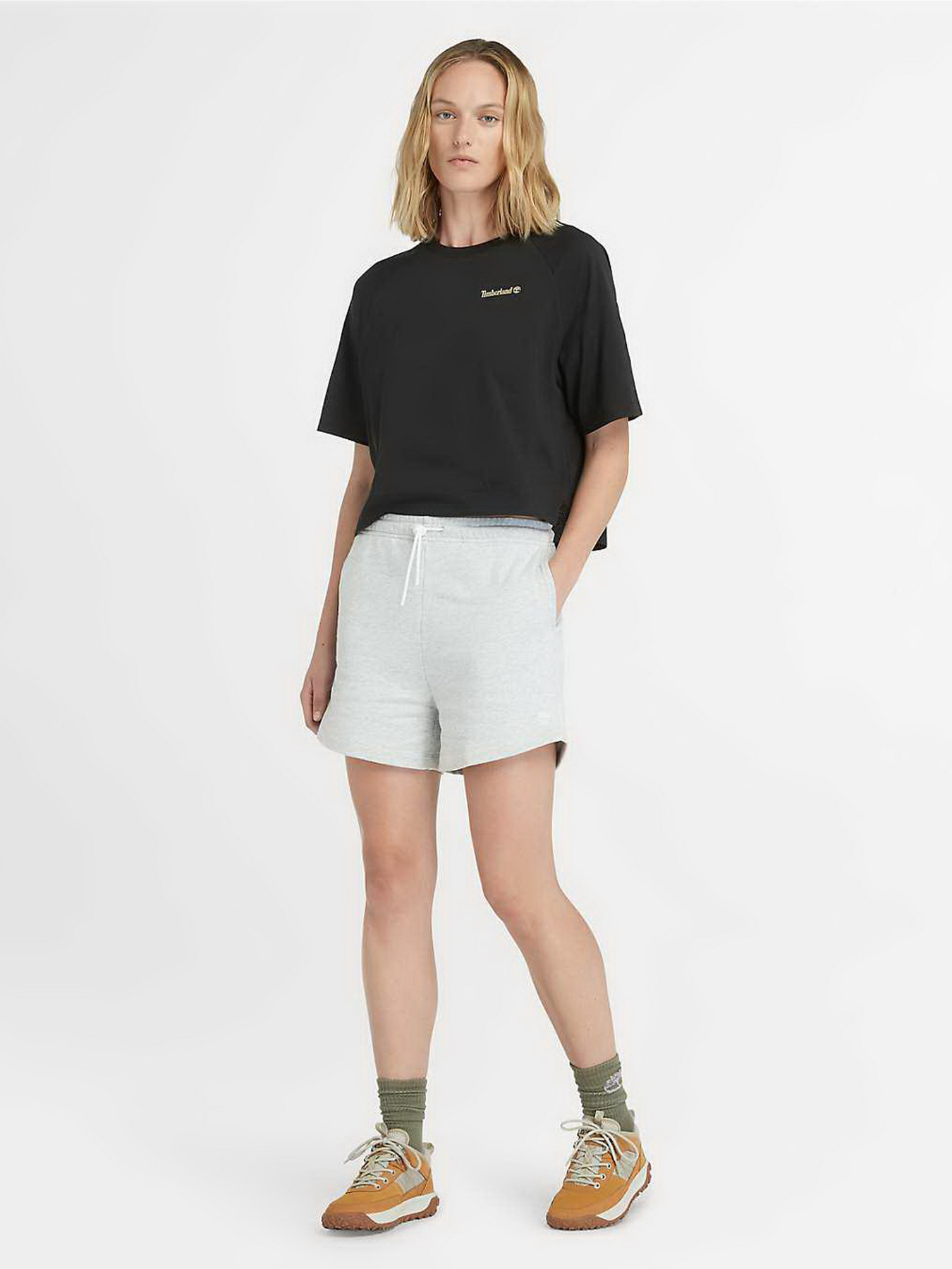 Футболка Timberland Moisture-wicking модель TB0A5VBY001 Фото