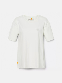 Футболка Timberland Embroidered Logo модель TB0A6ATECM9 Фото