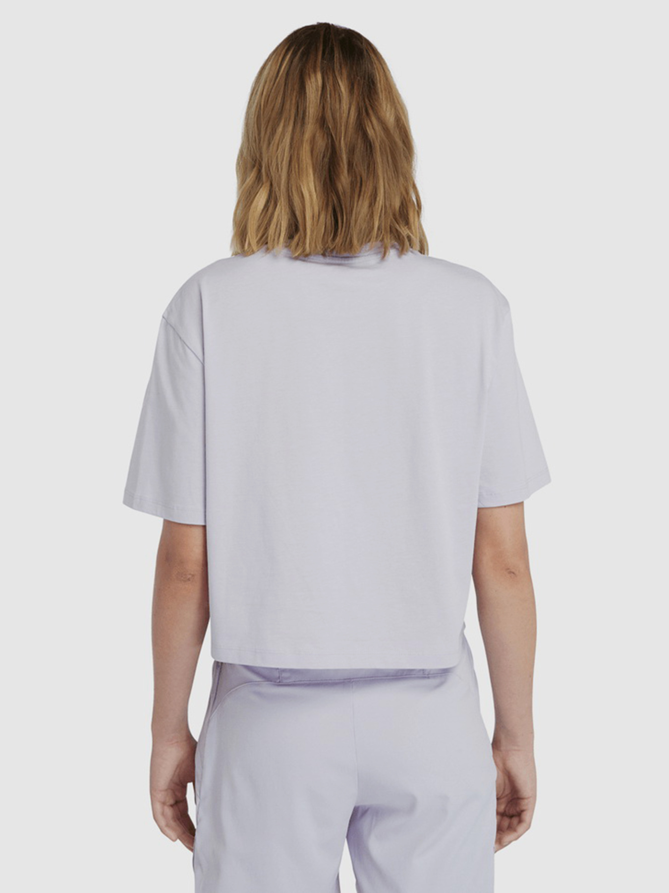 Футболка Timberland Logo модель TB0A5RZXEG3 Фото