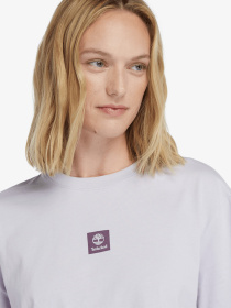 Футболка Timberland Logo модель TB0A5RZXEG3 Фото