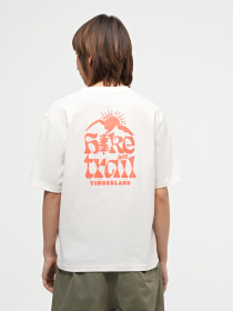 Футболка Timberland Hike Life Graphic модель TB0A5VTBCM9 Фото