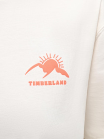 Футболка Timberland Hike Life Graphic модель TB0A5VTBCM9 Фото