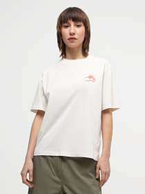 Футболка Timberland Hike Life Graphic модель TB0A5VTBCM9 Фото