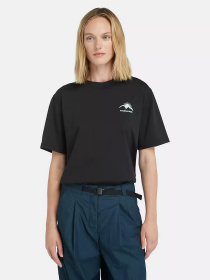 Футболка Timberland Hike Life Graphic модель TB0A5VTB001 Фото