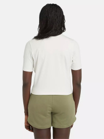 Футболка Timberland Cropped модель TB0A5NHTCM9 Фото