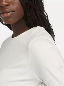 Футболка Timberland Cropped модель TB0A5NHTCM9 Фото