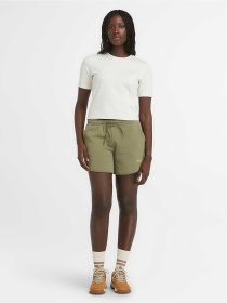 Футболка Timberland Cropped модель TB0A5NHTCM9 Фото