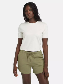 Футболка Timberland Cropped модель TB0A5NHTCM9 Фото